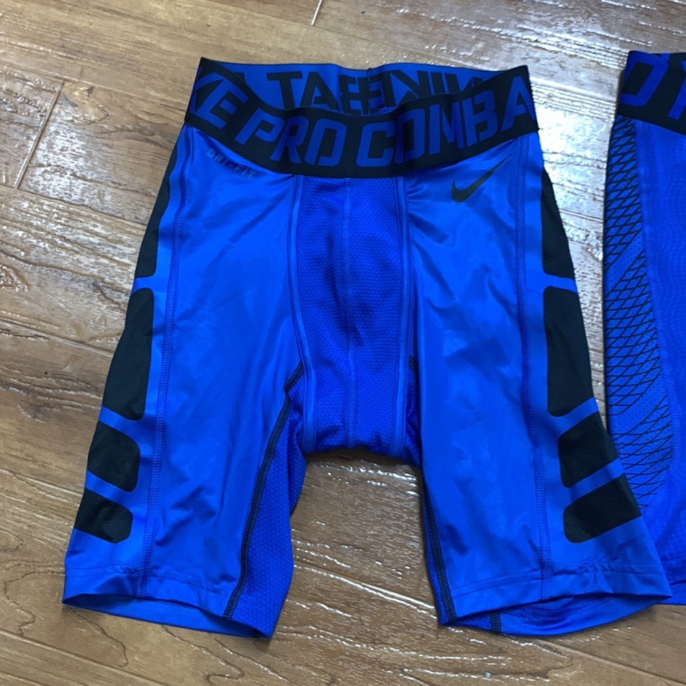 Nike Pro Combat Compression Shorts Bundle - image 4